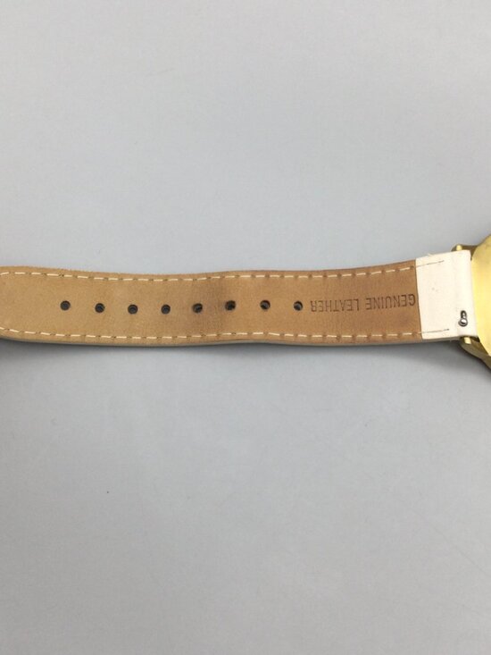 MVMT Abbot Kinney Boulevard Watch Women 38mm Gold Tone MOP Leather New Battery main image 11